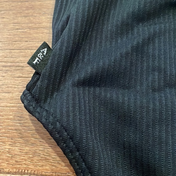 Abercrombie Kids Girls Swim - Black One-Piece Swimsuit Bathing Suit - Size 5/6 - Picture 9 of 16